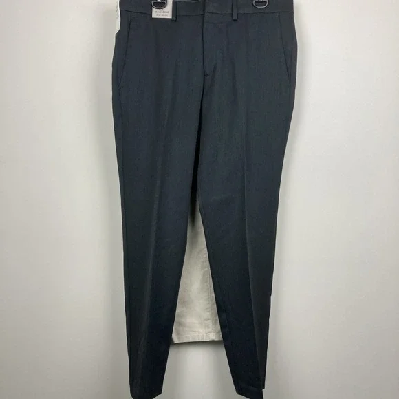 Tommy HilfigerKenneth Cole Men's Dress Pants Lot of 3 36Wx 30L Flat Front F01055